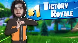 JOGANDO FORTNITE PELA PRIMEIRA VEZ NA VIDA!