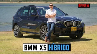 Nuevo BMW X5 🔋 ¡Renovado, eficiente y muy potente! ⚡️ Prueba - Reseña (4K)