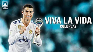 Cristiano Ronaldo ▶ Best Skills & Goals | Coldplay - Viva La Vida |2018ᴴᴰ