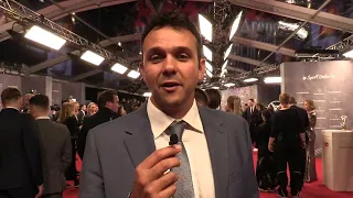 Laureus Sports Awards 2020 live from the Red Carpet Event