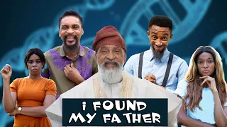 I FOUND MY FATHER (YawaSkits, Episode 89)