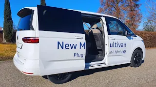 NEW Volkswagen Multivan T7 Plug-in Hybrid 7-Seats 2022