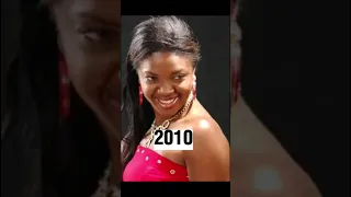 OMONI OBOLI throwback: photos from 1996 to 2023. #nigerian #nollywood #movies