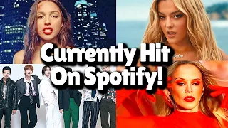 Top Hit Songs Currently On Spotify! - JULY 2023!