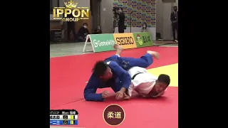 Joshiro maruyama vs abe || -66kg Olympic selection match 2020