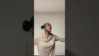 Let the Weight of Your Glory Fall - Paul Wilbur (Cover by Destiny Paul-Enenche)