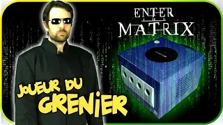 Joueur du grenier - ENTER THE MATRIX