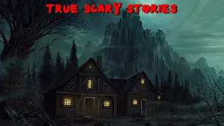 True Scary Stories to Keep You Up At Night (November Horror Compilation)