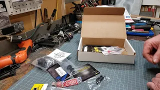 OPENING UP A SUPERSHAFTY BLACK FRIDAY MYSTERY BOX.  WHATS INSIDE?