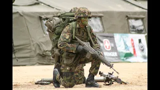 Swiss Raid Commando 2007 F