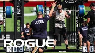 2023 Rogue Invitational | Men's CrossFit Competition Recap