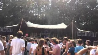 Andrew Weatherall playing ? - ? (DJ Set @ Dekmantel 2014)