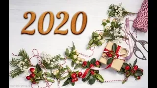 Новогодние песни   🎄  Лучшие песни на Новый год 2020