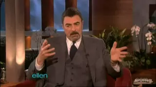 Tom Selleck (Ellen)