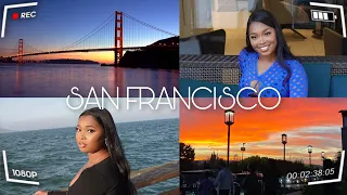 7 Days in San Francisco Vlog