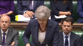 Prime Minister's Questions: 28 June 2017