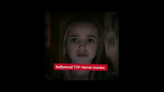 BOLLYWOOD TOP HORROR MOVIES