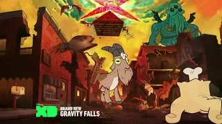 Gravity Falls - Escape From Reality - Epic Monday