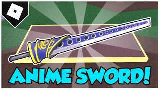 How to get "ANIME SWORD" INGREDIENT in WACKY WIZARDS! [ROBLOX]