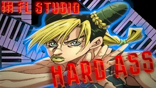 JJBA op11 Stone Ocean | Heaven's Falling Down | on piano | HARD ASS