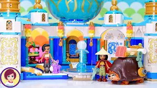 Raya and the Heart Palace - Lego Disney Princess Build & Review