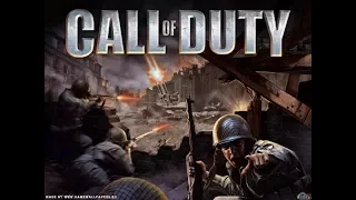 CZ&SK|Call of Duty 1|#7|Plechová kavalerie|4K