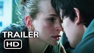 The Space Between Us Official Trailer #2 (2016) Britt Robertson, Asa Butterfield Romance Movie HD