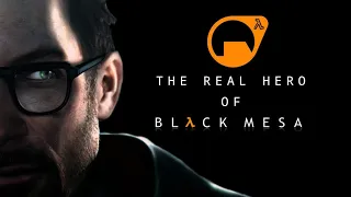 Succesfully Saving EVERY Black Mesa Personnel (100%)