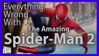 Everything Wrong With The Amazing Spider-Man 2 In 7 Minutes Or Less