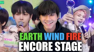 [REACTION] BOYNEXTDOOR - Earth, Wind & Fire Encore Stage + Performance MV + 'OUR' Dance Practice