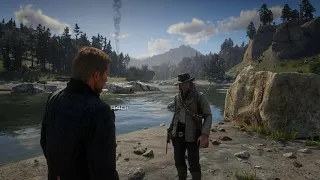 Arthur tells Jack to Grow Up