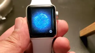 How to reset and pair iwatch with too many passcode error