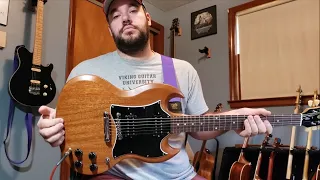 Gibson SG Tribute (Demo & Overview)