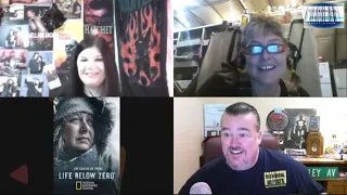 Susan (Sue) Aikens from National Geographic's Life Below Zero joined the Technical Defects  9/17/18