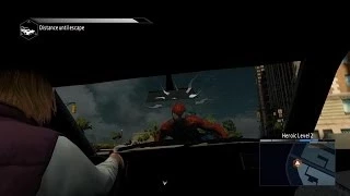 The Amazing Spider Man 2 (2014 video game): Uncle Ben's Killer, Rescue Civilian