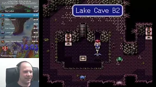 Lufia II Speedrun (No Major Glitches/No Manipulation) - 4:02:13