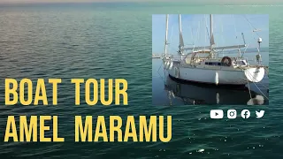 AMEL MARAMU 46 for sale | Sailing Boat Tour