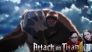 ЗАПАДНЯ!!! Гигачады атакуют 3 сезон 13 серия Реакция на аниме