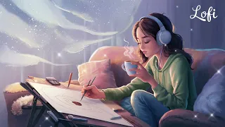 LoFi nighttime beats - Relaxation for studying and working [017]