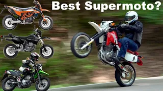 Which Supermoto is best?