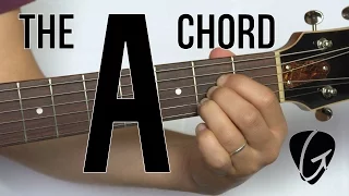 Learn the A Chord