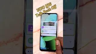 How To Talk Back Off VIVO Y16 ⚡ How To Remove TalkBack In VIVO Y16 🔥🔥#ytshorts #shorts #talkback