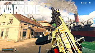 Call of Duty: Warzone - Rebirth Island Quads Gameplay - M13 - [PC] - No Commentary