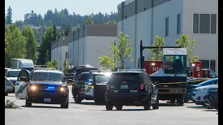 Man suspected of stealing truck fatally shot in Fife after police pursuit