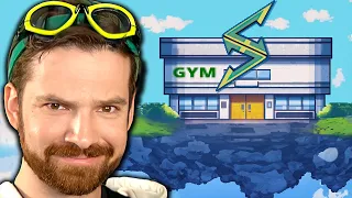 Team Sky Opens a Pokémon Gym