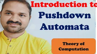 Introduction to Pushdown Automata || What | Definition || Model || FLAT | TOC |Theory of Computation