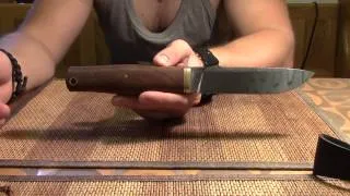 Нож "Рослый"  для Сергея