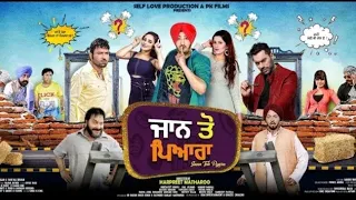 Jaan to Pyara (2020) Full Movie Punjabi || Inderjit Nikku || Rai Jujhar  || #PunjabiCinema