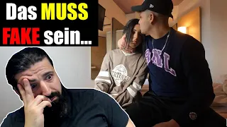 Jounes Amiri & Mariam Statement (ja sie sind wohl wieder zusammen)