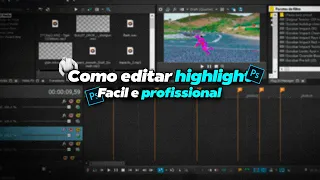 Como editar highlight no fiveM #1 | Até os melhores editores!